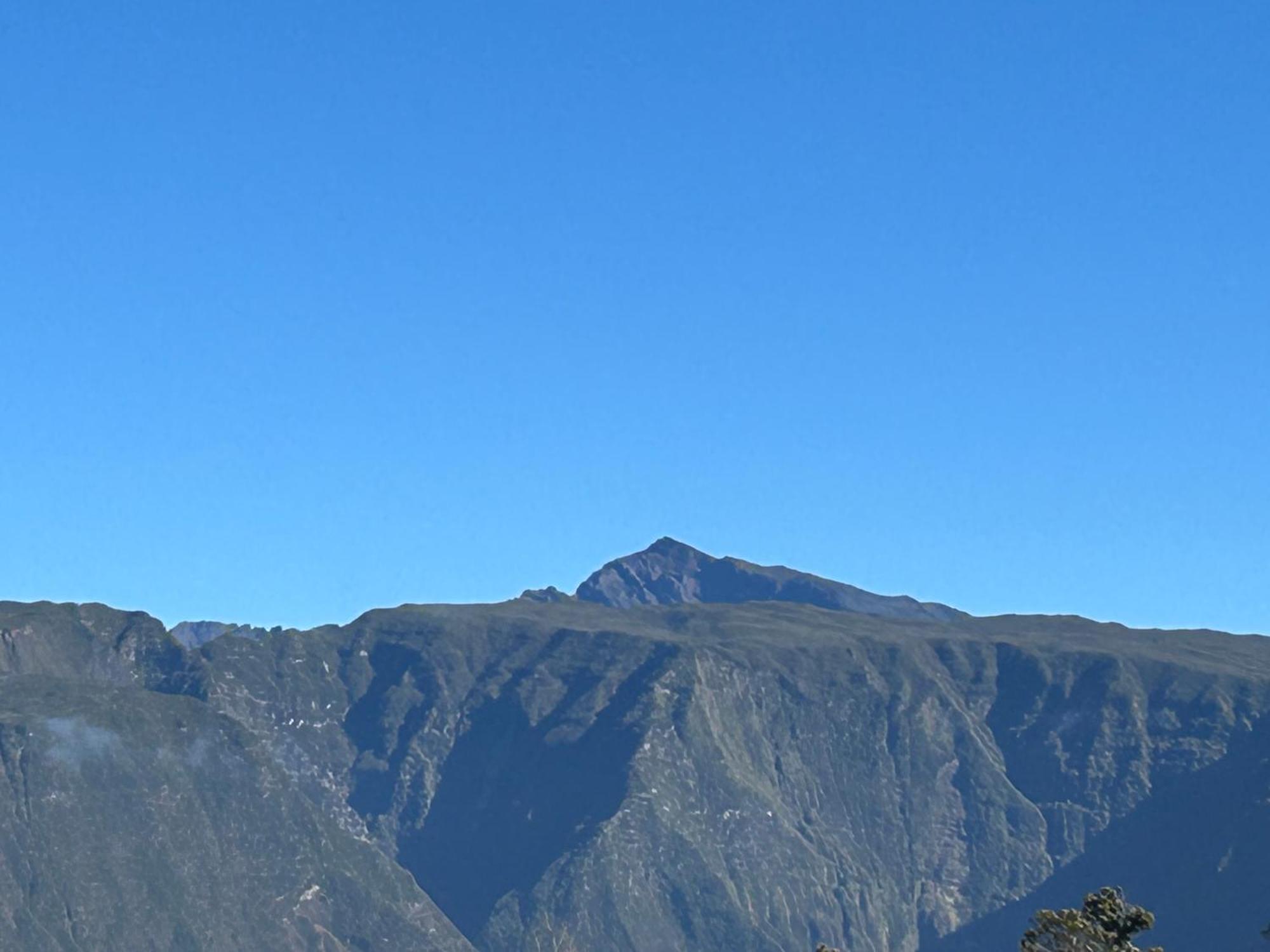 Vulkan'O La Plaine des Cafres Exteriér fotografie
