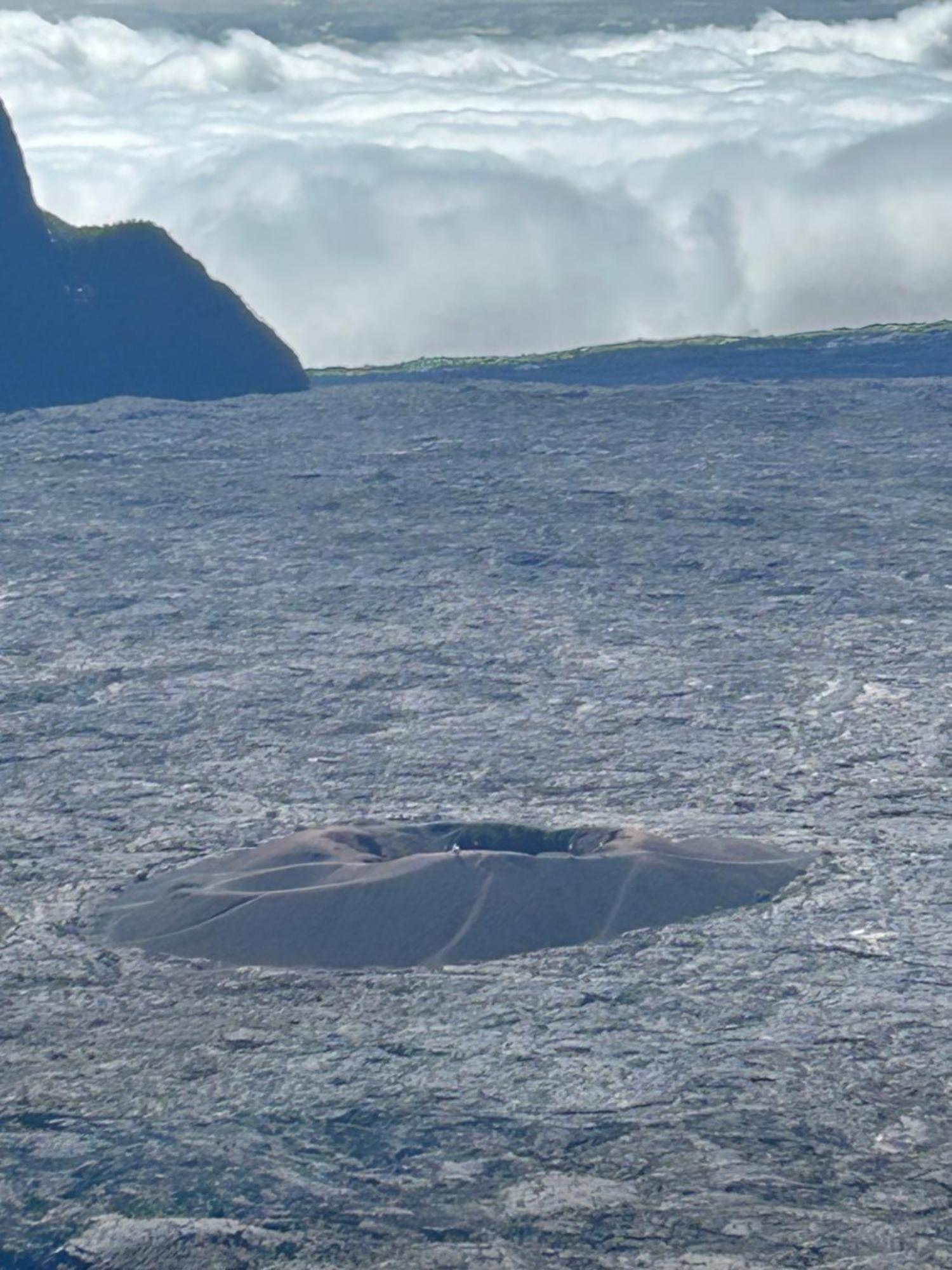 Vulkan'O La Plaine des Cafres Exteriér fotografie