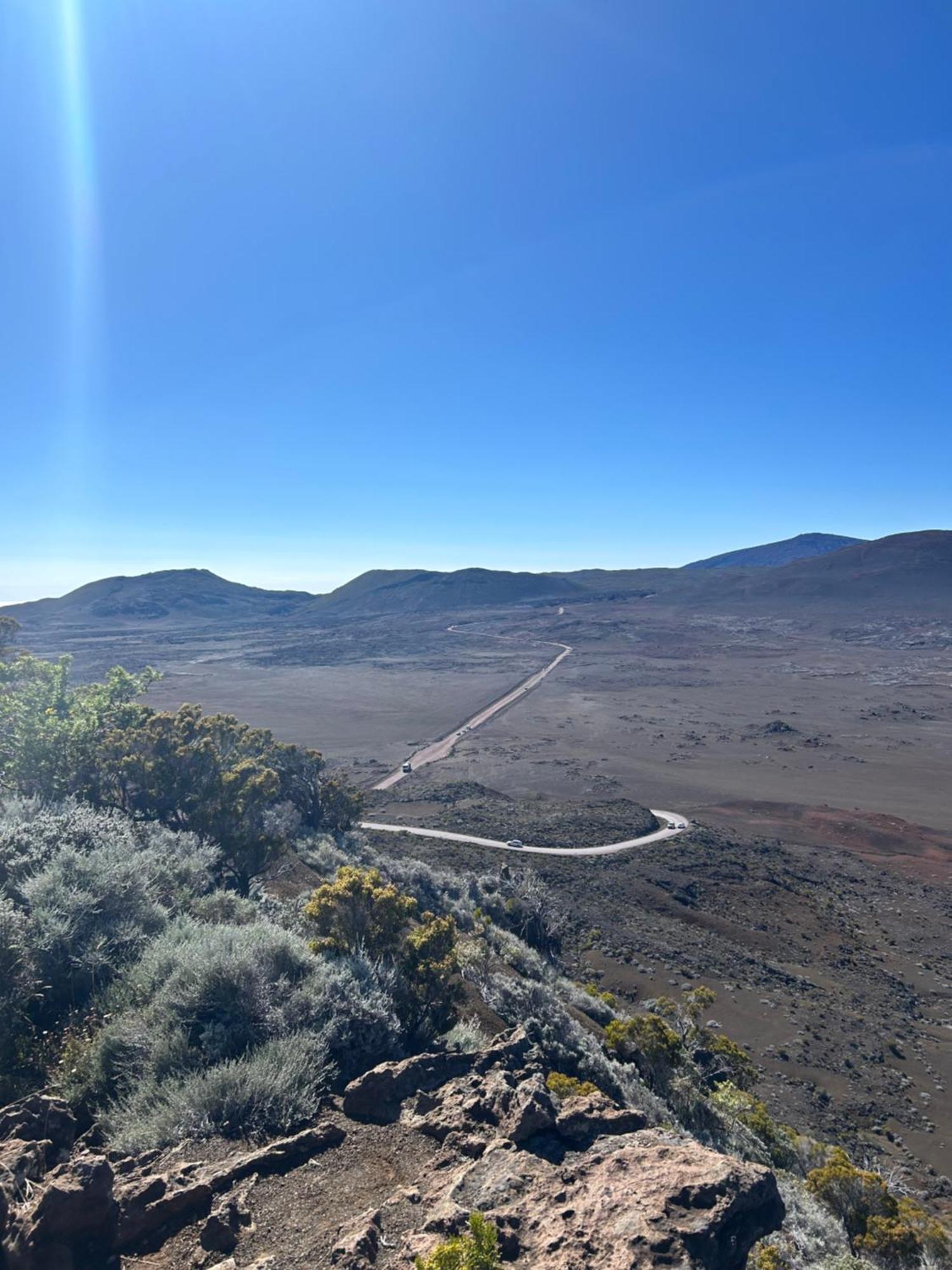 Vulkan'O La Plaine des Cafres Exteriér fotografie