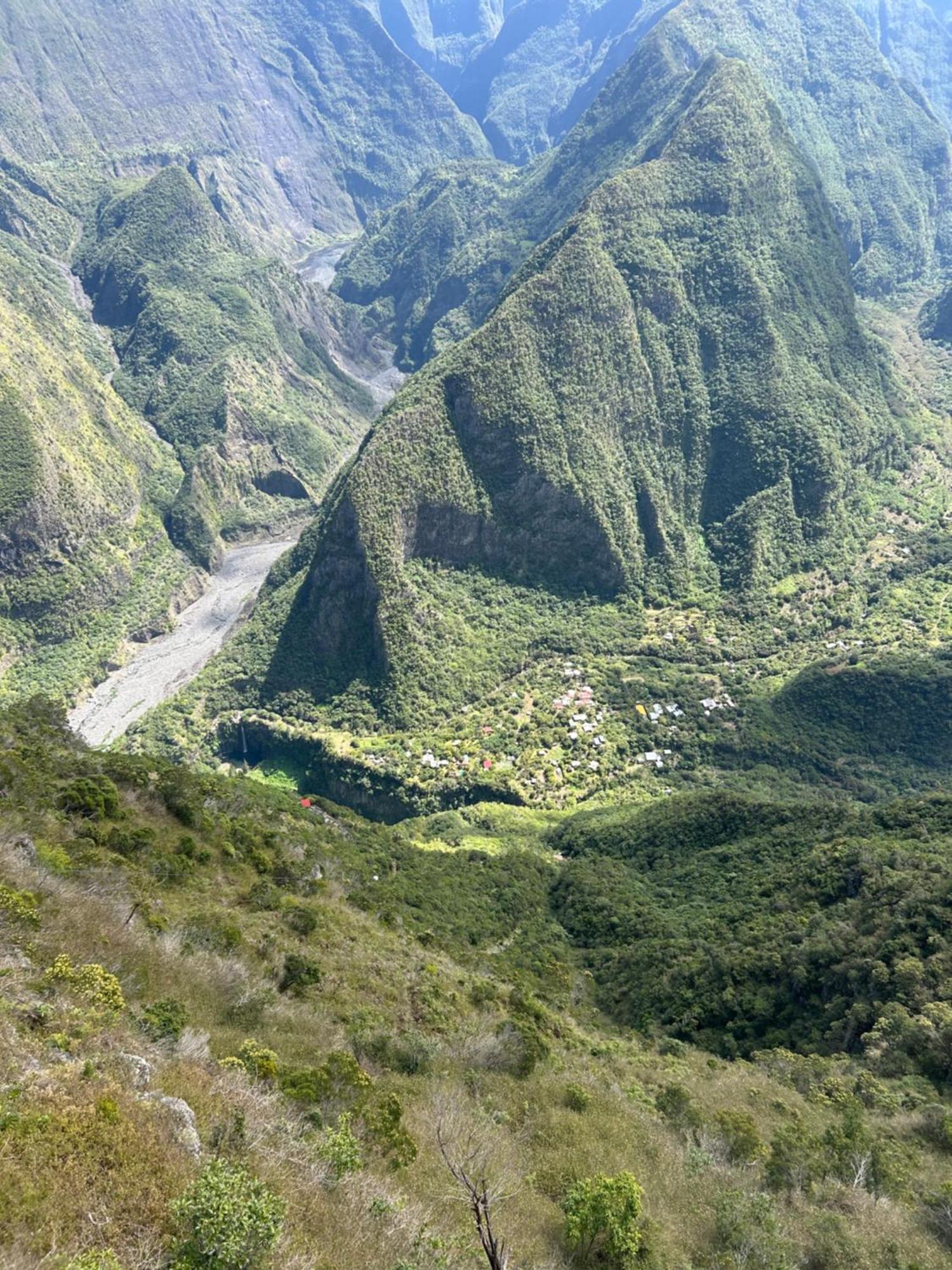 Vulkan'O La Plaine des Cafres Exteriér fotografie