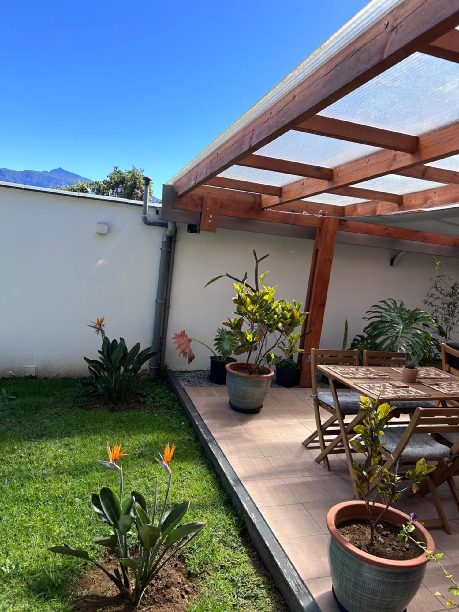 Vulkan'O La Plaine des Cafres Exteriér fotografie